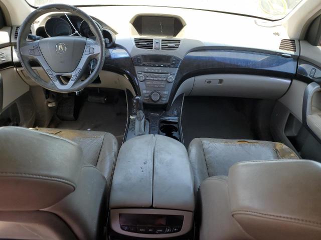 Photo 8 from auction – 2007 ACURA MDX TECHNO with VIN 2HNYD28347H542204