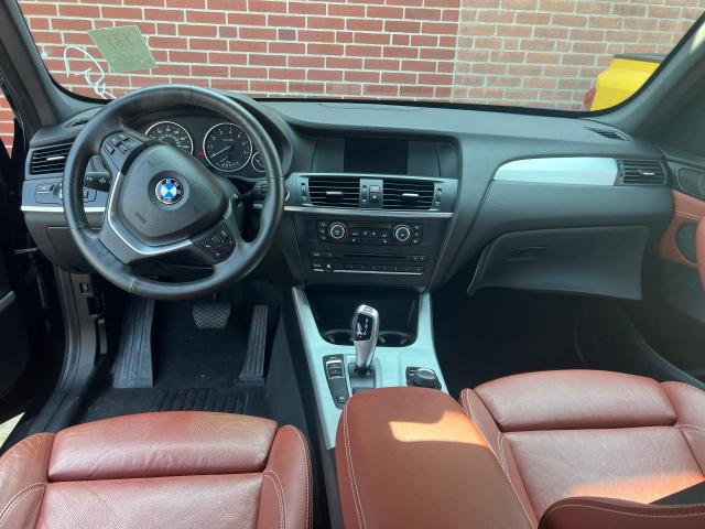 Photo 9 from auction – 2013 BMW X3 XDRIVE2 with VIN 5UXWX9C50D0D04132