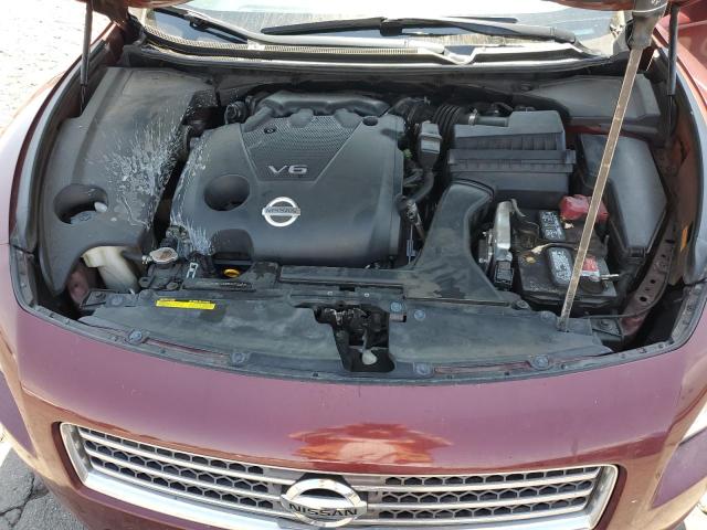 Zdjęcie 11 z aukcji – 2010 NISSAN MAXIMA S z VIN 1N4AA5AP5AC869810
