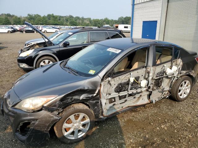 MAZDA 3 I 2010 with VIN JM1BL1SG5A1329059 - Photo from auction