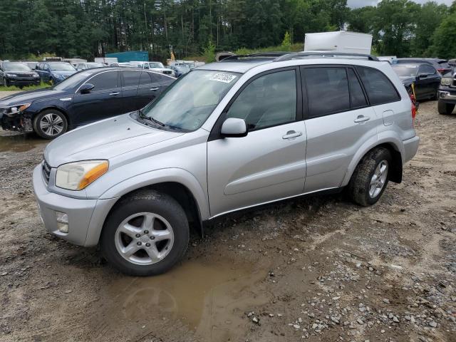 TOYOTA RAV4 2002 with VIN JTEHH20V426042881 - Photo from auction