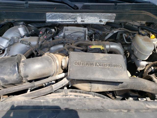 Photo 11 from auction – 2017 CHEVROLET SILVERADO with VIN 1GC1KWEY9HF212095