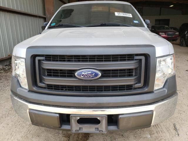 Photo 5 from auction – 2013 FORD F150 with VIN 1FTMF1CMXDFC79738