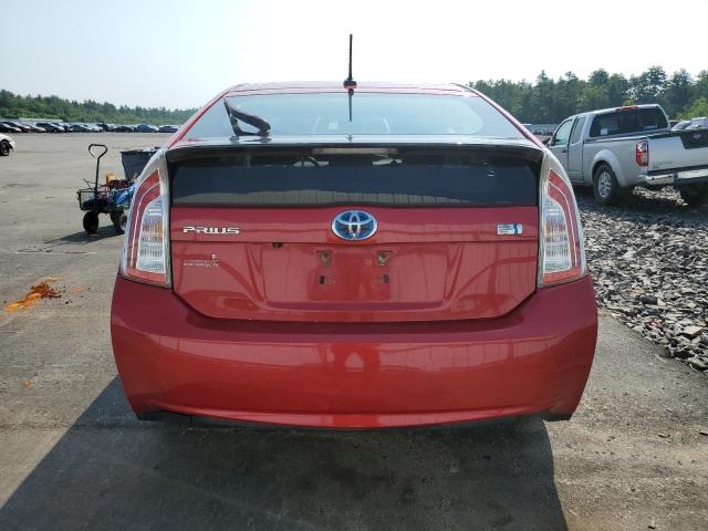 Photo 6 from auction – 2013 TOYOTA PRIUS with VIN JTDKN3DU0D5560408