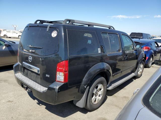 Photo 3 from auction – 2006 NISSAN PATHFINDER with VIN 5N1AR18UX6C643630