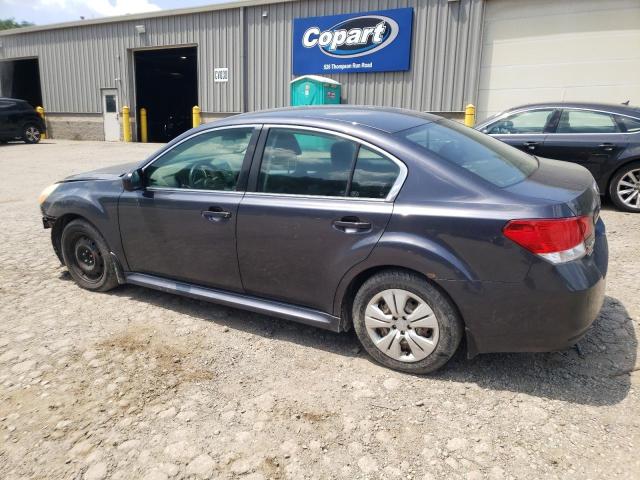 Photo 2 from auction – 2010 SUBARU LEGACY 2.5 with VIN 4S3BMBA65A3219371