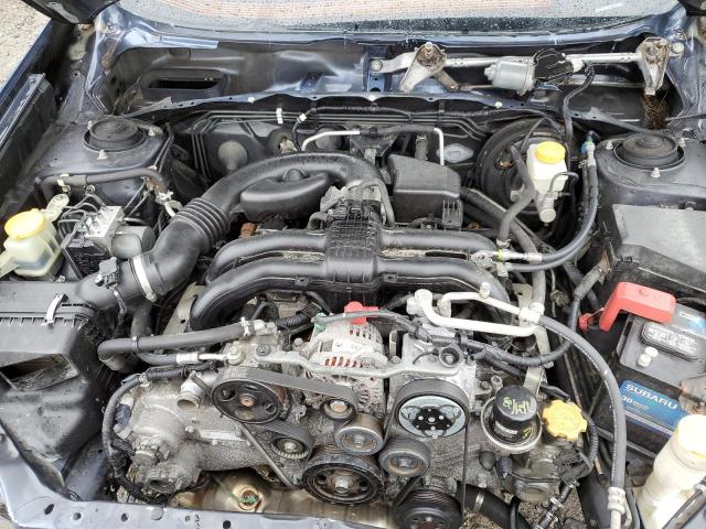 Photo 11 from auction – 2011 SUBARU FORESTER 2 with VIN JF2SHADC4BH769358