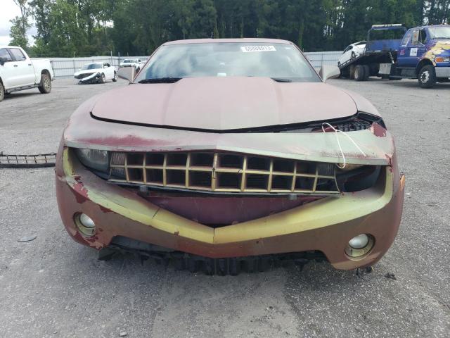 Photo 5 from auction – 2010 CHEVROLET CAMARO LT with VIN 2G1FB1EV6A9185296