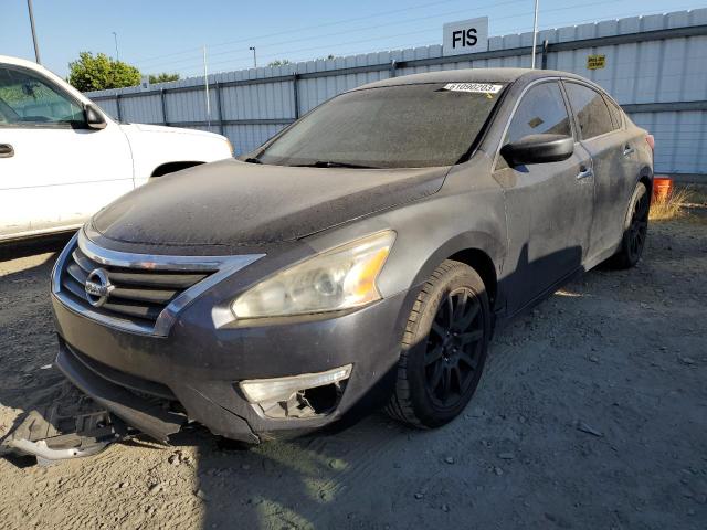 NISSAN ALTIMA 2.5 2013 with VIN 1N4AL3AP5DN515700 - Photo from auction