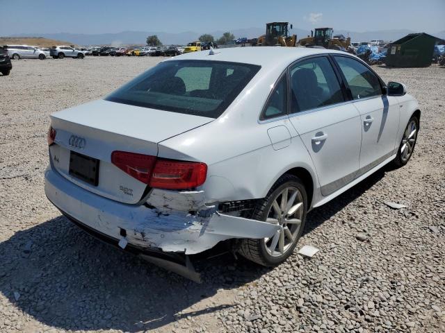 Photo 3 from auction – 2014 AUDI S4 QUATTRO with VIN WAUFFAFLXEN028251
