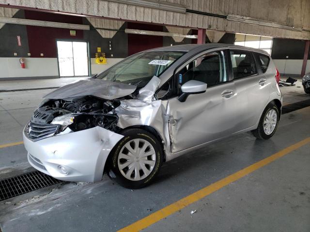 NISSAN VERSA NOTE 2016 with VIN 3N1CE2CPXGL389135 - Photo from auction