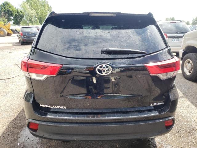 Photo 6 from auction – 2019 TOYOTA HIGHLANDER with VIN 5TDBZRFH8KS745711