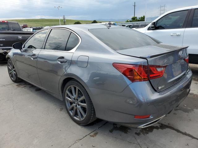 Photo 2 from auction – 2013 LEXUS GS 350 with VIN JTHCE1BL3D5018656
