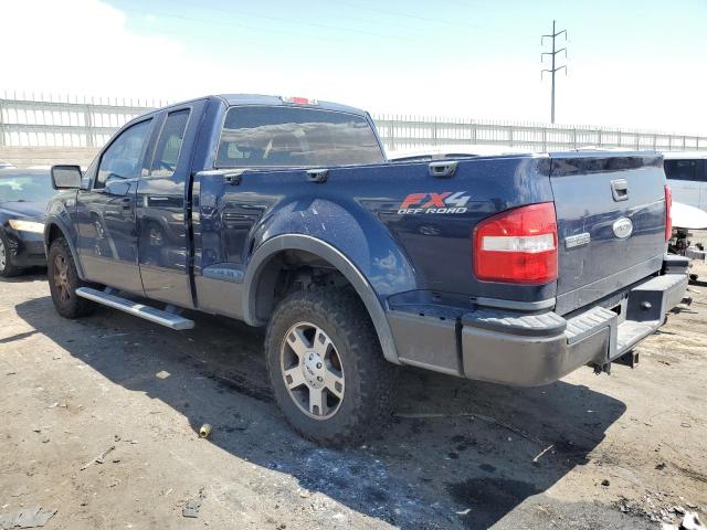 Photo 2 from auction – 2004 FORD F150 with VIN 1FTPX04594KD74973
