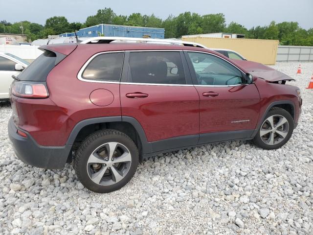 Photo 3 from auction – 2019 JEEP CHEROKEE L with VIN 1C4PJLDB7KD243373