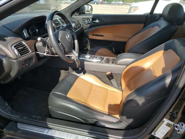 Photo 7 from auction – 2013 JAGUAR XK with VIN SAJWA4FB9DLB51516