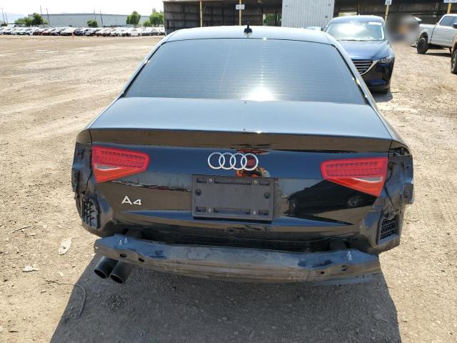 Photo 6 from auction – 2015 AUDI A4 PREMIUM with VIN WAUAFAFL4FA066478