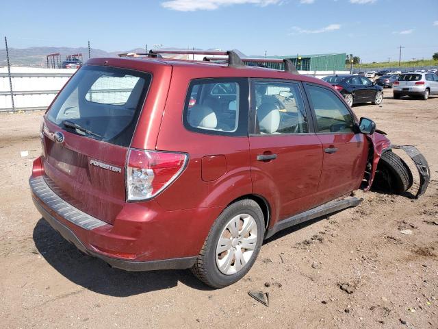 Photo 3 from auction – 2010 SUBARU FORESTER 2 with VIN JF2SH6AC4AH727367