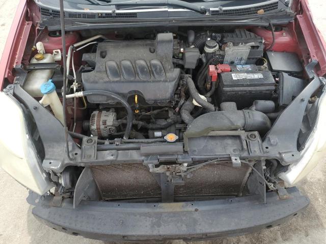 Photo 11 from auction – 2012 NISSAN SENTRA 2.0 with VIN 3N1AB6AP7CL761423