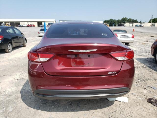 Снимка 6 от търг – 2016 CHRYSLER 200 LX с VIN 1C3CCCFB6GN188376
