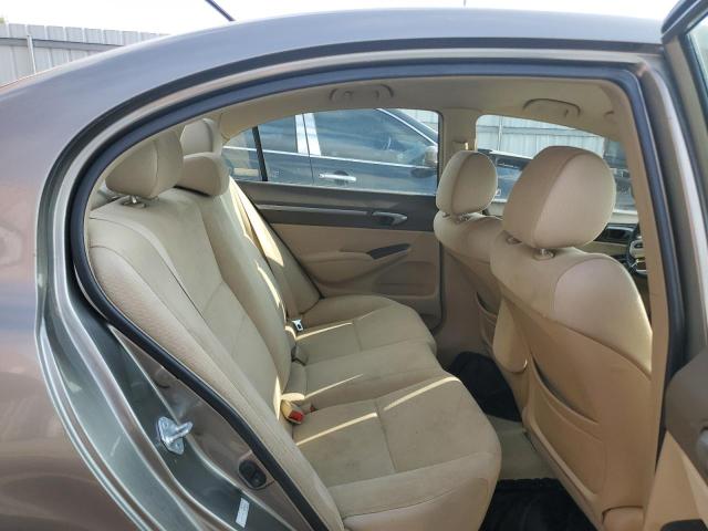 Photo 10 from auction – 2006 HONDA CIVIC HYBR with VIN JHMFA36216S006970