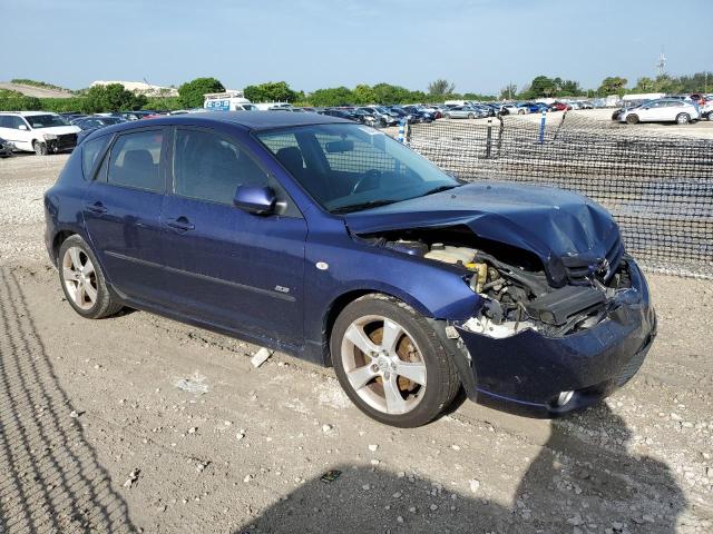Photo 4 from auction – 2005 MAZDA 3 HATCHBAC with VIN JM1BK143451249559