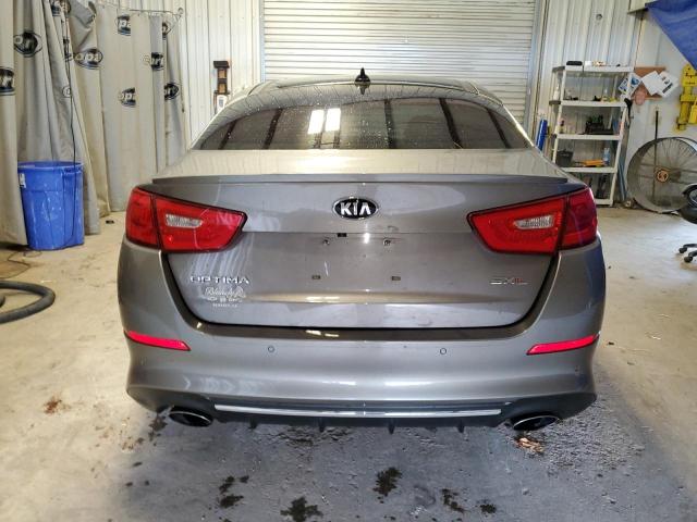 Photo 6 from auction – 2015 KIA OPTIMA SX with VIN 5XXGR4A63FG452417