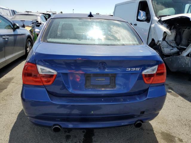 Photo 6 from auction – 2007 BMW 335 I with VIN WBAVB73517VH21862