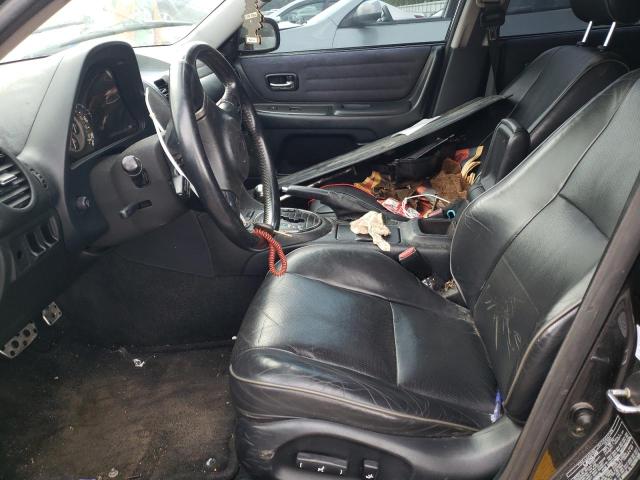 Photo 7 from auction – 2003 LEXUS IS 300 with VIN JTHBD192730068418