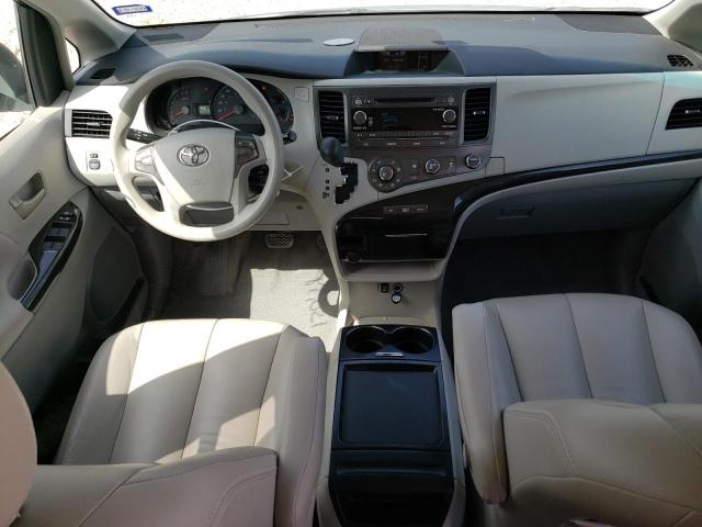 Photo 8 from auction – 2011 TOYOTA SIENNA LE with VIN 5TDKK3DC9BS001320