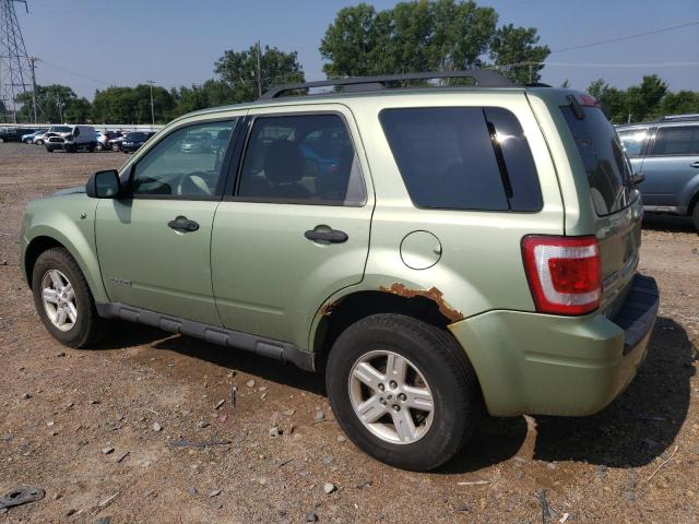 Photo 2 from auction – 2008 FORD ESCAPE HEV with VIN 1FMCU49H28KB03028
