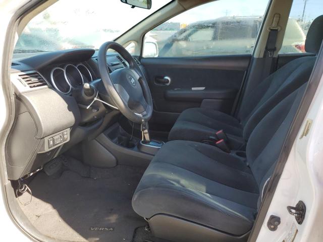 Photo 7 from auction – 2012 NISSAN VERSA S with VIN 3N1BC1CP3CK807742