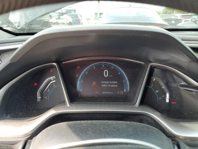 Photo 9 from auction – 2016 HONDA CIVIC EX with VIN 19XFC2F77GE070209