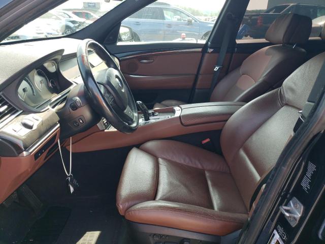 Photo 7 from auction – 2013 BMW 550 XIGT with VIN WBASP0C53DC988078