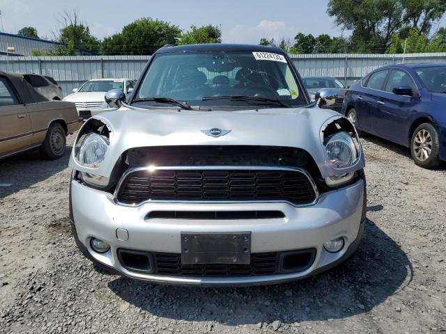Photo 5 from auction – 2014 MINI COOPER S C with VIN WMWZC5C5XEWP40756