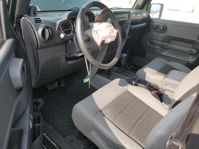 Photo 8 from auction – 2010 JEEP WRANGLER S with VIN 1J4AA2D16AL181194