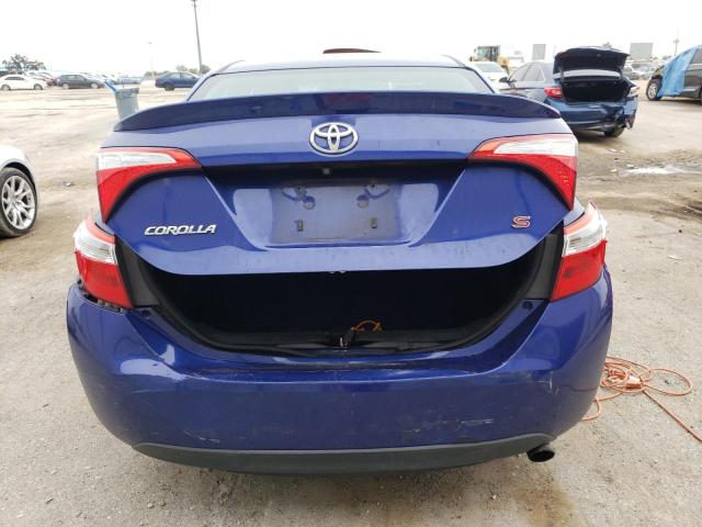 Photo 6 from auction – 2014 TOYOTA COROLLA L with VIN 2T1BURHE9EC085810