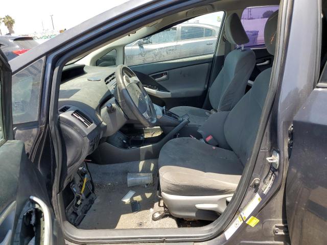 Photo 7 from auction – 2013 TOYOTA PRIUS with VIN JTDKN3DU2D1638632
