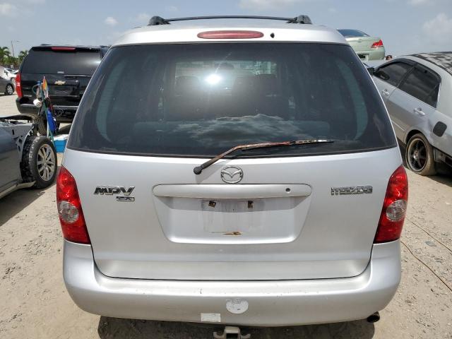 Photo 6 from auction – 2003 MAZDA MPV WAGON with VIN JM3LW28A330377437