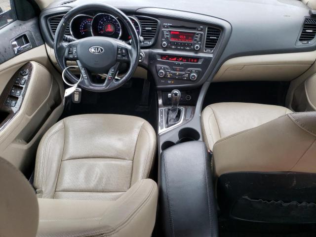 Photo 8 from auction – 2013 KIA OPTIMA EX with VIN 5XXGN4A70DG162511