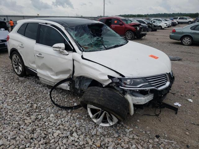 Photo 4 from auction – 2018 LINCOLN MKX RESERV with VIN 2LMPJ6LP6JBL39112