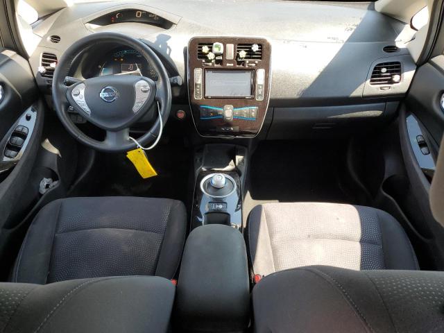 Photo 8 from auction – 2014 NISSAN LEAF S with VIN 1N4AZ0CP8EC334341