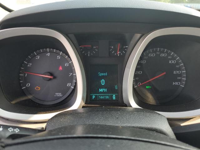 Photo 9 from auction – 2011 CHEVROLET EQUINOX LT with VIN 2GNALDEC0B1327440