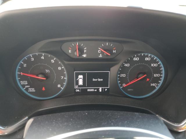 Photo 9 from auction – 2018 CHEVROLET EQUINOX LT with VIN 3GNAXKEX8JS560156