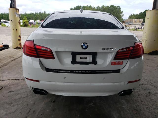 Photo 6 from auction – 2012 BMW 550 I with VIN WBAFR9C50CDX78742