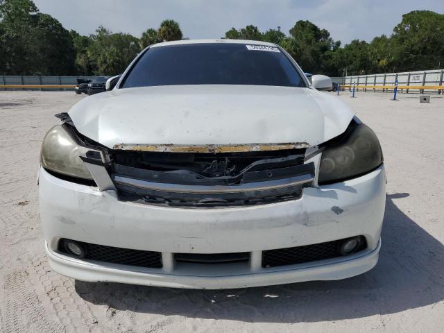 Photo 5 from auction – 2007 INFINITI M45 BASE with VIN JNKBY01E77M401204