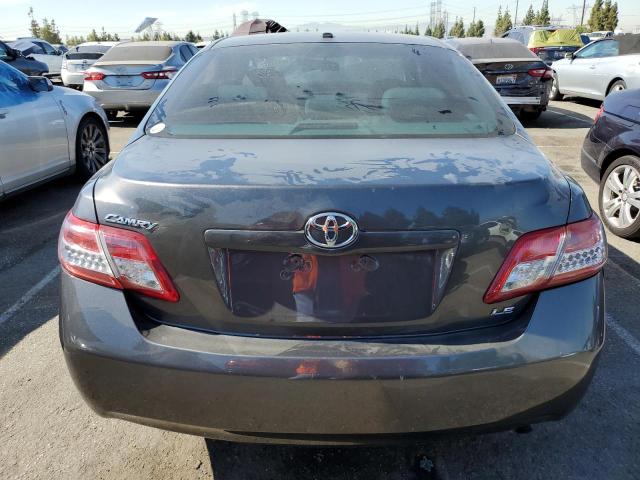 Photo 6 from auction – 2011 TOYOTA CAMRY BASE with VIN 4T4BF3EK4BR163847