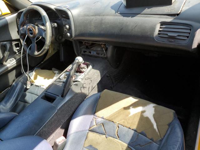 Photo 8 from auction – 2001 HONDA S2000 with VIN JHMAP11431T000595