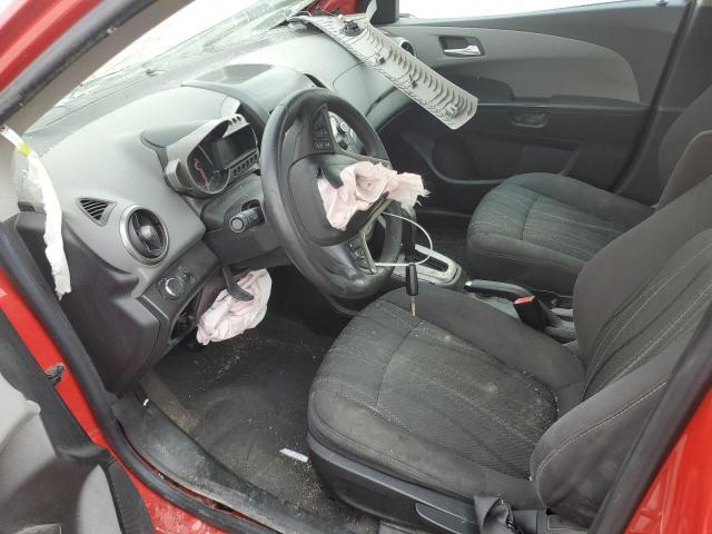 Photo 7 from auction – 2012 CHEVROLET SONIC LT with VIN 1G1JC5SH1C4107642