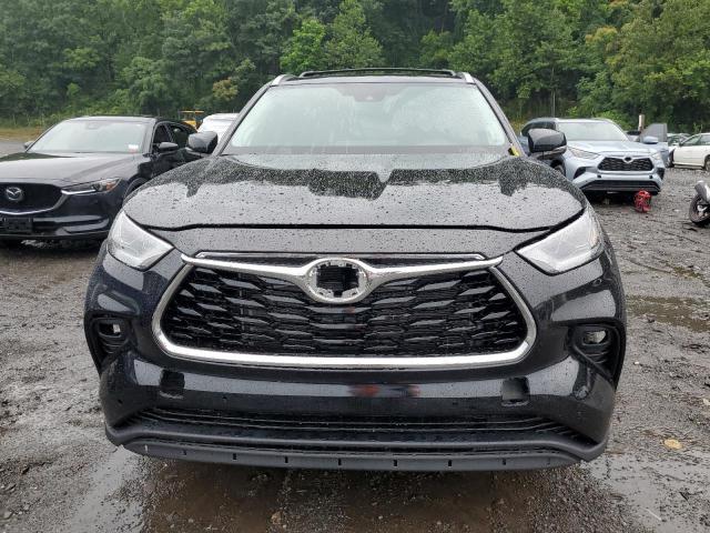 Photo 5 from auction – 2023 TOYOTA HIGHLANDER with VIN 5TDKDRBH8PS025241